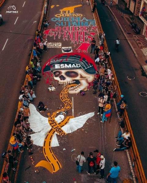 Manifestaciones Colombia