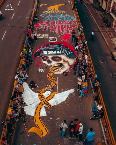 Manifestaciones Colombia