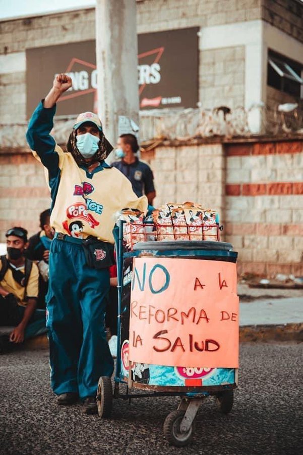 Manifestaciones Colombia